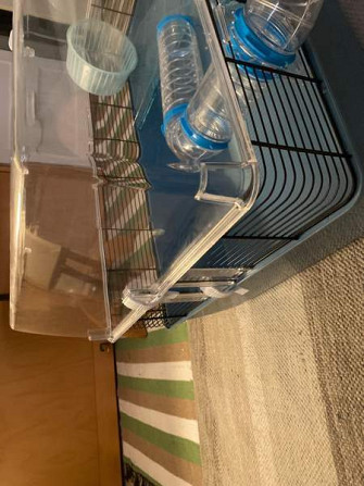 Hamsterin häkki Kemi – foto 4