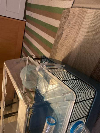 Hamsterin häkki Kemi – foto 3