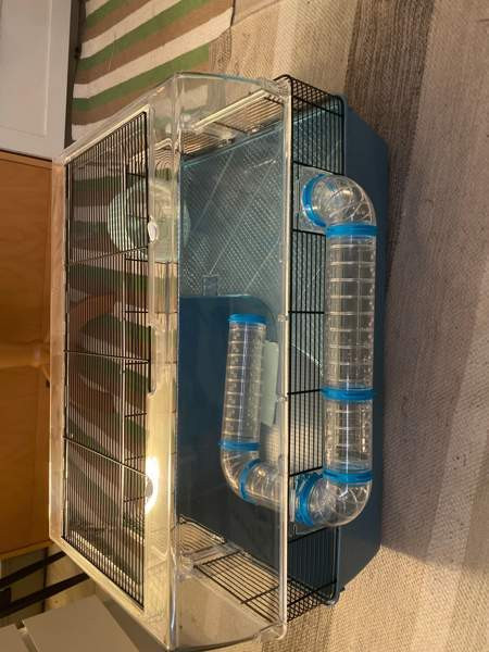 Hamsterin häkki Kemi - photo 1