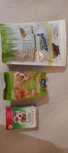 Pienjyrsijän häkki tavaroineen Kangasala - photo 2