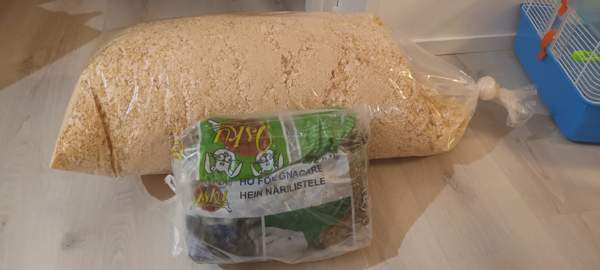 Pienjyrsijän häkki tavaroineen Kangasala - photo 3