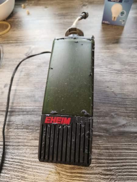 Eheim sisäsuodatin Pieksämäki - изображение 1