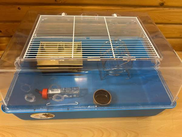 hamsterin häkki Вантаа - изображение 5