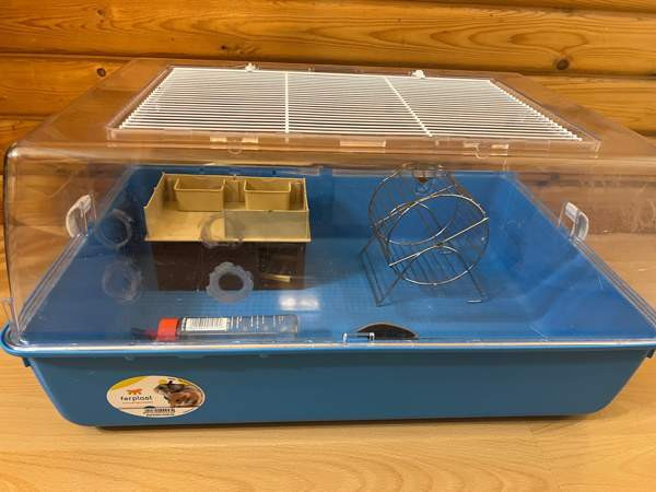 hamsterin häkki Vantaa - photo 1