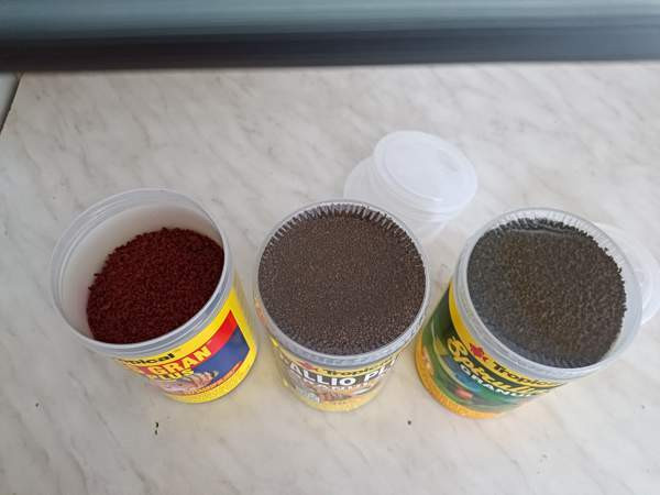 Kalanruokaa 3 x 1000ml Iisalmi - photo 2