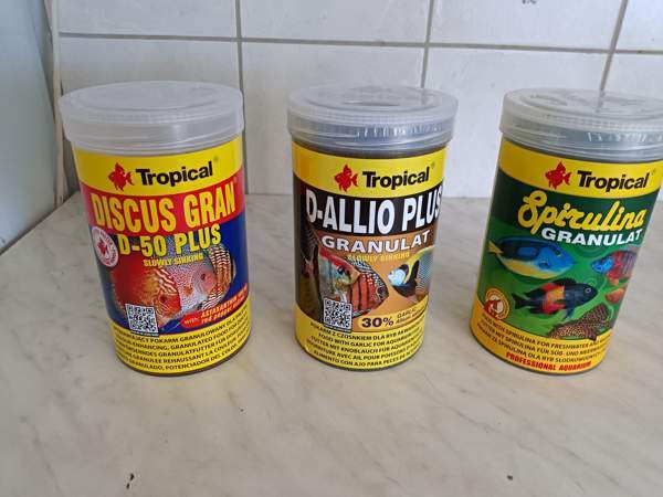 Kalanruokaa 3 x 1000ml Iisalmi - photo 1