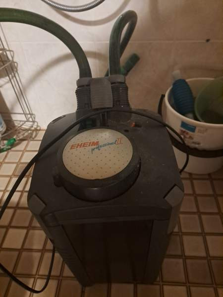Ehim professionel akvaarion suodatin Vihti - photo 2