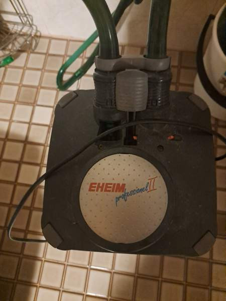 Ehim professionel akvaarion suodatin Vihti - photo 1