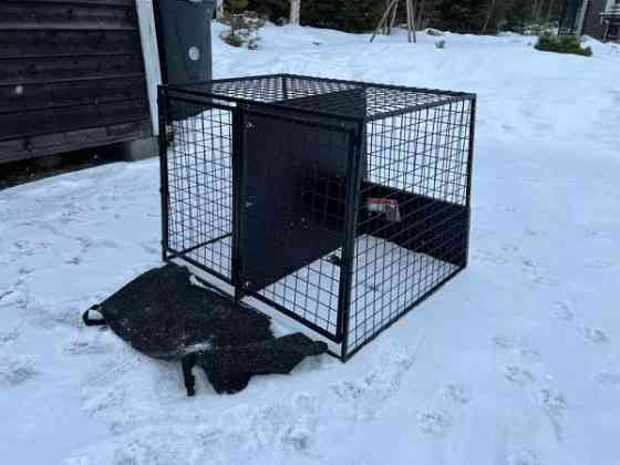 Koirahäkki Siilinjaervi