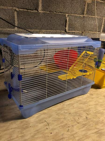 Hamsterin häkki Alavus - изображение 1