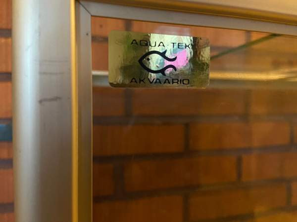 AQUA-TEK akvaario Savitaipale - photo 1