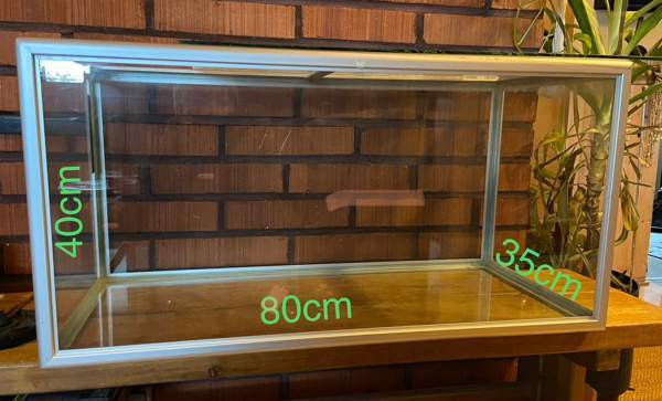 AQUA-TEK akvaario Savitaipale - photo 2