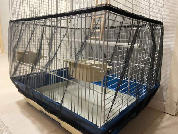 Iso linnunhäkki ja tarvikkeet Oulu - valokuva 5