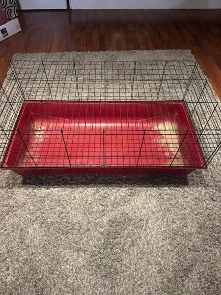 kanin häkki Forssa – foto 1