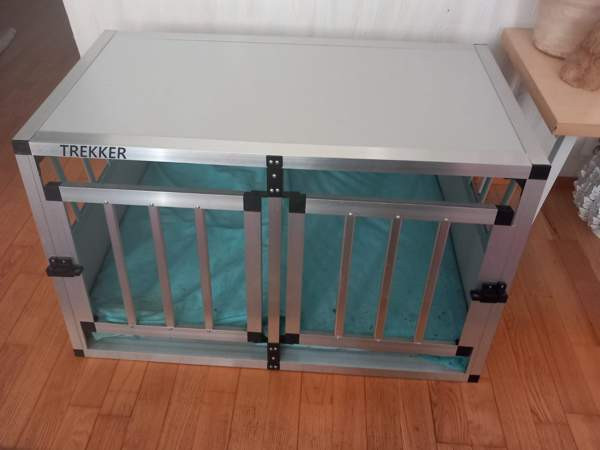 Trekker koiran kuljetushäkki kokoa L Nivala - photo 1