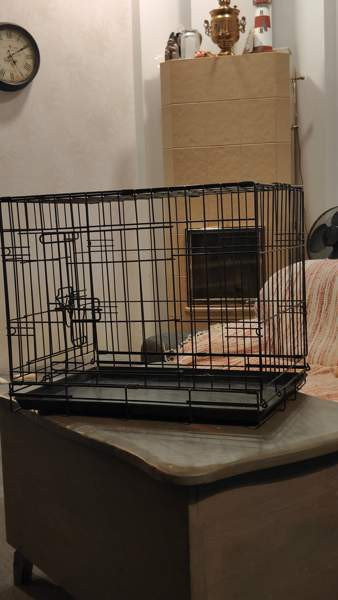 Metallinen koiranhäkki Hollola - photo 1