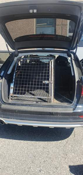Audi a4 (B9) avant/allroad koiraveräjä vm.2015 ylöspäin Kuopio – foto 4