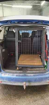 Vw touran 03-15vm koiranhäkki Куопио