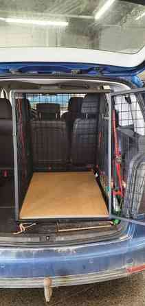 Vw touran 03-15vm koiranhäkki Куопио
