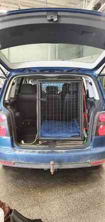 Vw touran 03-15vm koiranhäkki Куопио