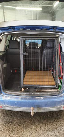 Vw touran 03-15vm koiranhäkki Kuopio - valokuva 3