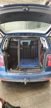 Vw touran 03-15vm koiranhäkki Kuopio - valokuva 1
