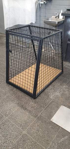 Vw touran 03-15vm koiranhäkki Kuopio – foto 6