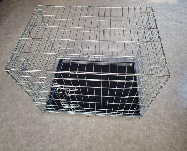 Kevytmetallihäkki Siikalatva - изображение 1