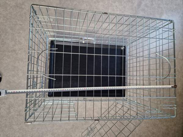 Kevytmetallihäkki Siikalatva - изображение 3