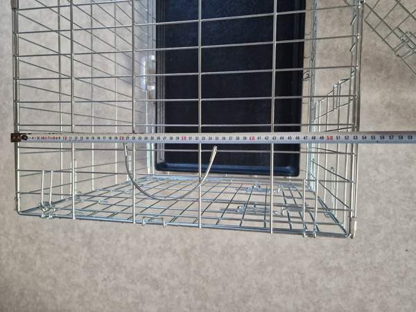 Kevytmetallihäkki Siikalatva - изображение 4