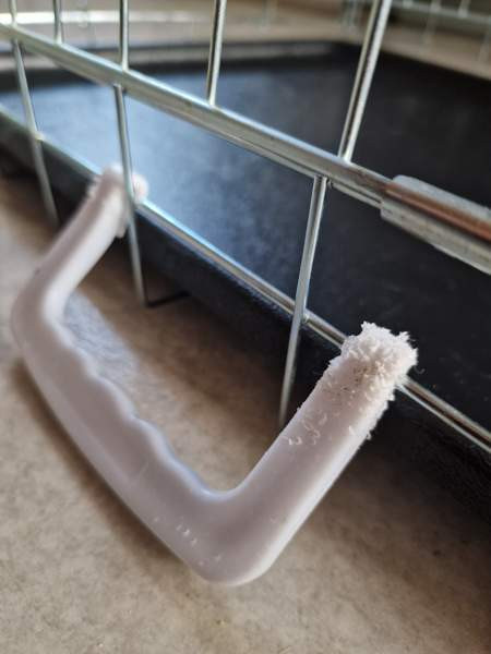 Kevytmetallihäkki Siikalatva - изображение 6