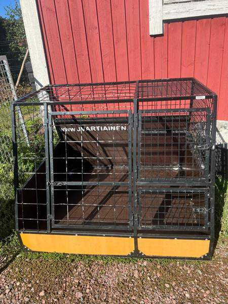 Autohäkki J. Vartiainen Kokemäki - изображение 5