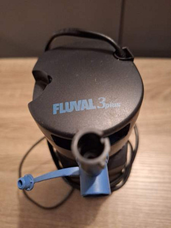 Fluval3 plus sisäsuodatin Lappeenranta - valokuva 2