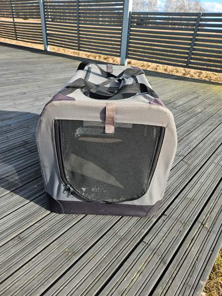 Koiran kevythäkki Harjavalta – foto 4