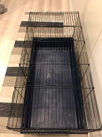 Jyrsijän/marsun häkki Helsinki – foto 2