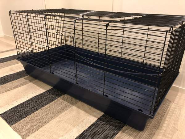 Jyrsijän/marsun häkki Helsinki - valokuva 1