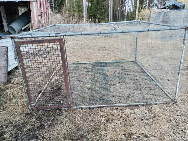 Kanille ulkohäkki Alavus – foto 1