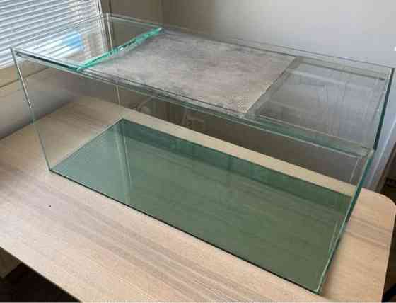 Terraario jyrsijälle 95x45x40 cm Тампере