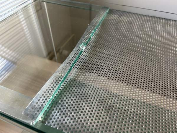 Terraario jyrsijälle 95x45x40 cm Тампере - изображение 3