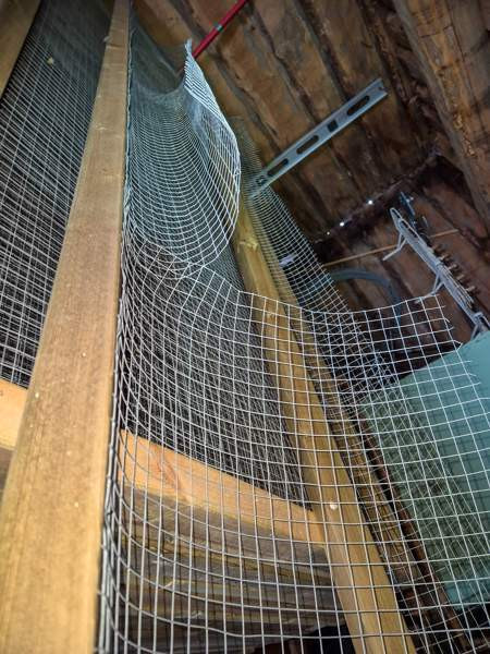 Kanatarha (seinä- ja kattoelementit, ovi, petoverkot) Suomussalmi - изображение 3