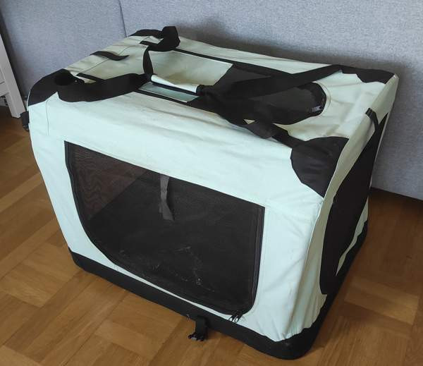 Koiran kuljetuslaukku Parainen – foto 1