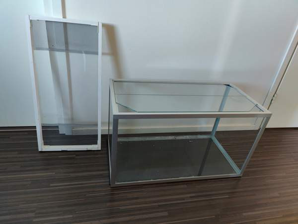 Terraario/akvaario setti Kempele - изображение 4