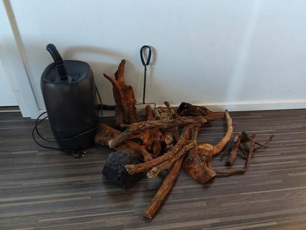 Terraario/akvaario setti Kempele - изображение 3