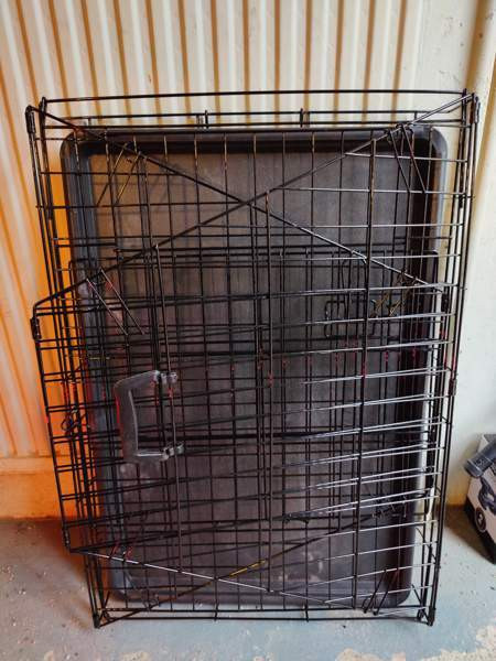 Koiran kuljetushäkki Lohja - valokuva 3