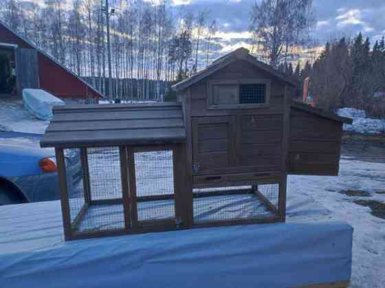 Pieneläinhäkki Kuopio