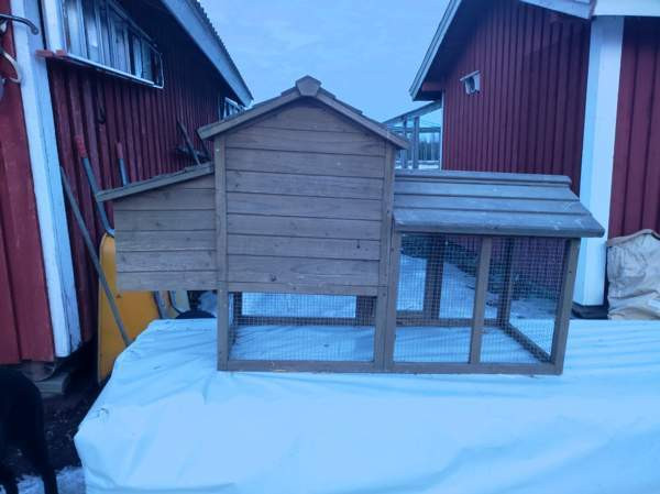 Pieneläinhäkki Kuopio – foto 2