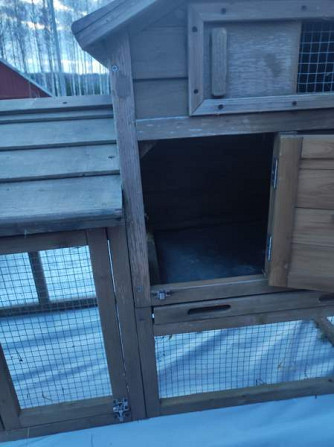 Pieneläinhäkki Kuopio – foto 4