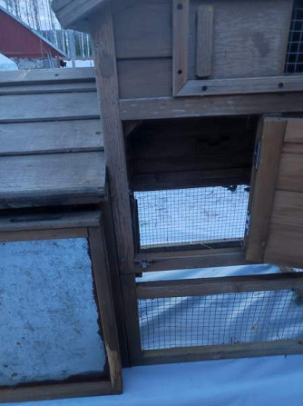 Pieneläinhäkki Kuopio – foto 3
