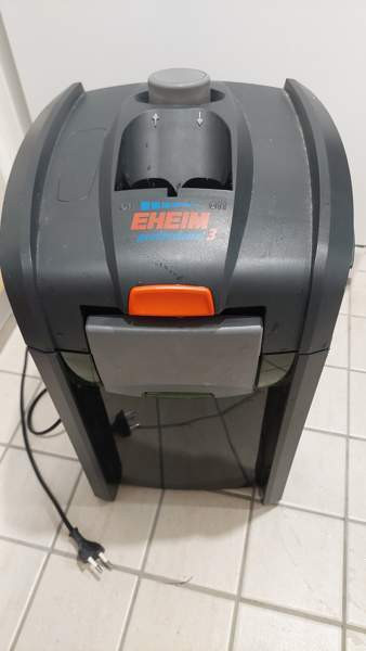 Eheim professionel3 2073 ulkosuodatin Riihimäki - valokuva 1