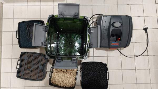 Eheim professionel3 2073 ulkosuodatin Riihimäki - valokuva 2